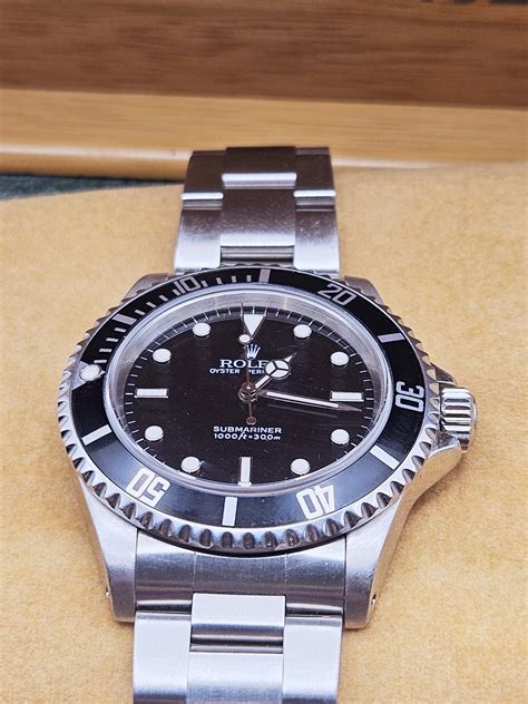 rolex oyster perpetual sub